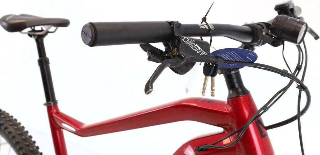 Produit reconditionné · Haibike AllTrail 5 / Vélo VTT électrique | Très bon état