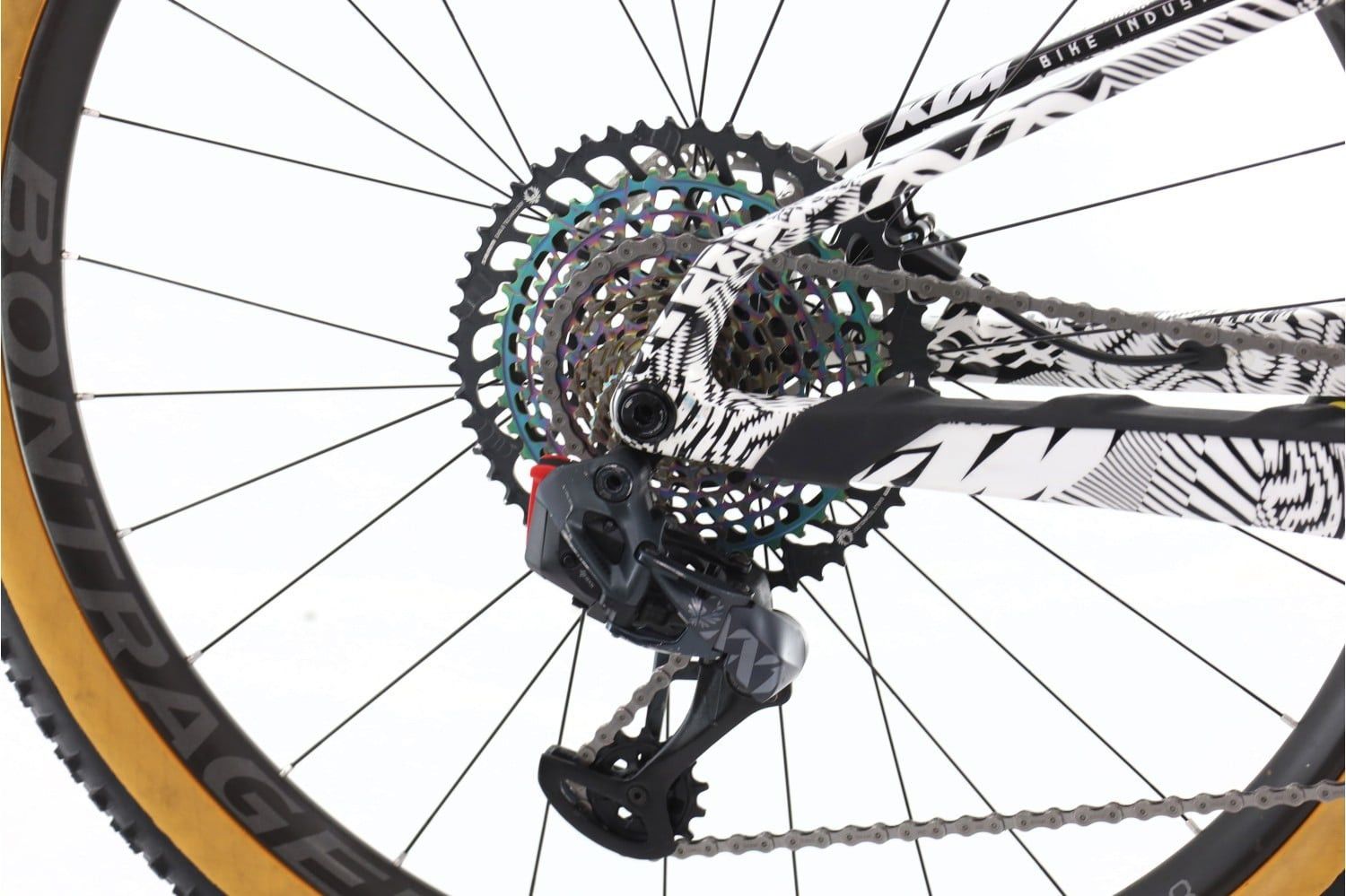 Produit reconditionné · KTM Scarp Proto 25 EVO XX1 AXS / Vélo VTT | Très bon état