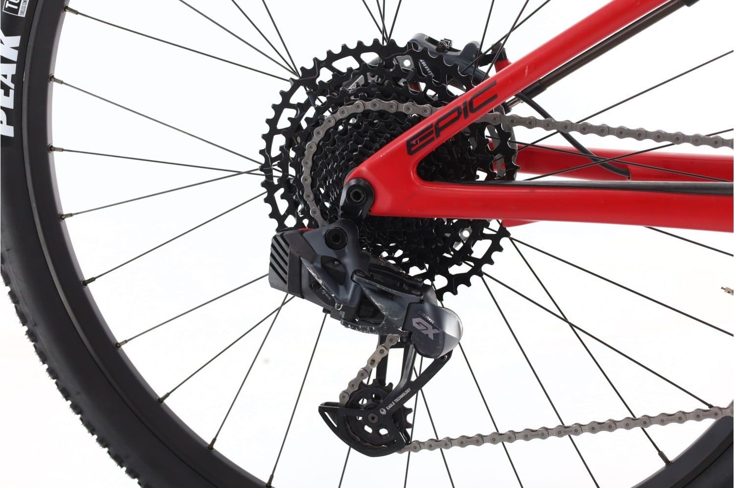 Produit reconditionné · Specialized Epic GX AXS / Vélo VTT | Très bon état