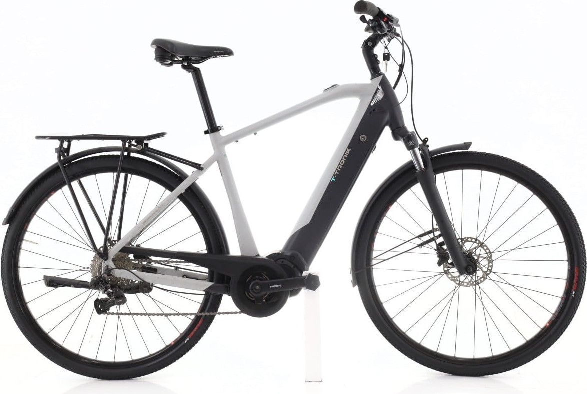 Produit reconditionné · Bianchi T-Tronik Type / Vélo Ville et Loisir | Très bon état
