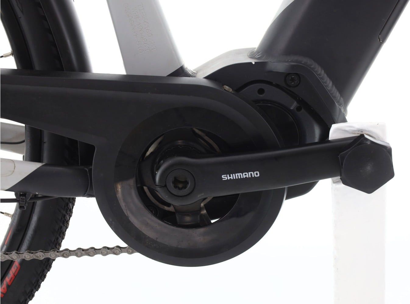 Produit reconditionné · Bianchi T-Tronik Type / Vélo Ville et Loisir | Très bon état