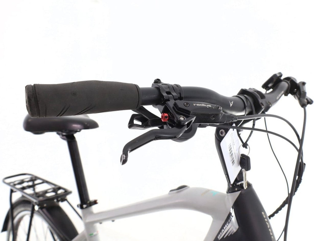 Produit reconditionné · Bianchi T-Tronik Type / Vélo Ville et Loisir | Très bon état