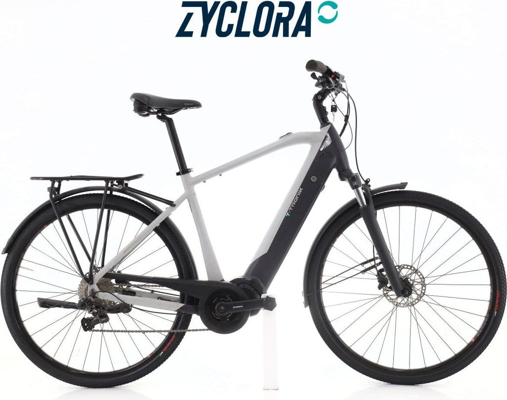 Produit reconditionné · Bianchi T-Tronik Type / Vélo Ville et Loisir | Très bon état