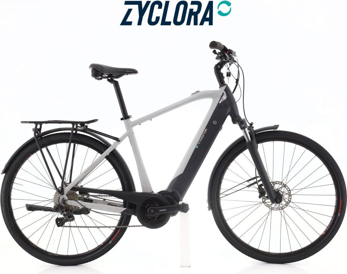 Produit reconditionné · Bianchi T-Tronik Type / Vélo Ville et Loisir | Très bon état