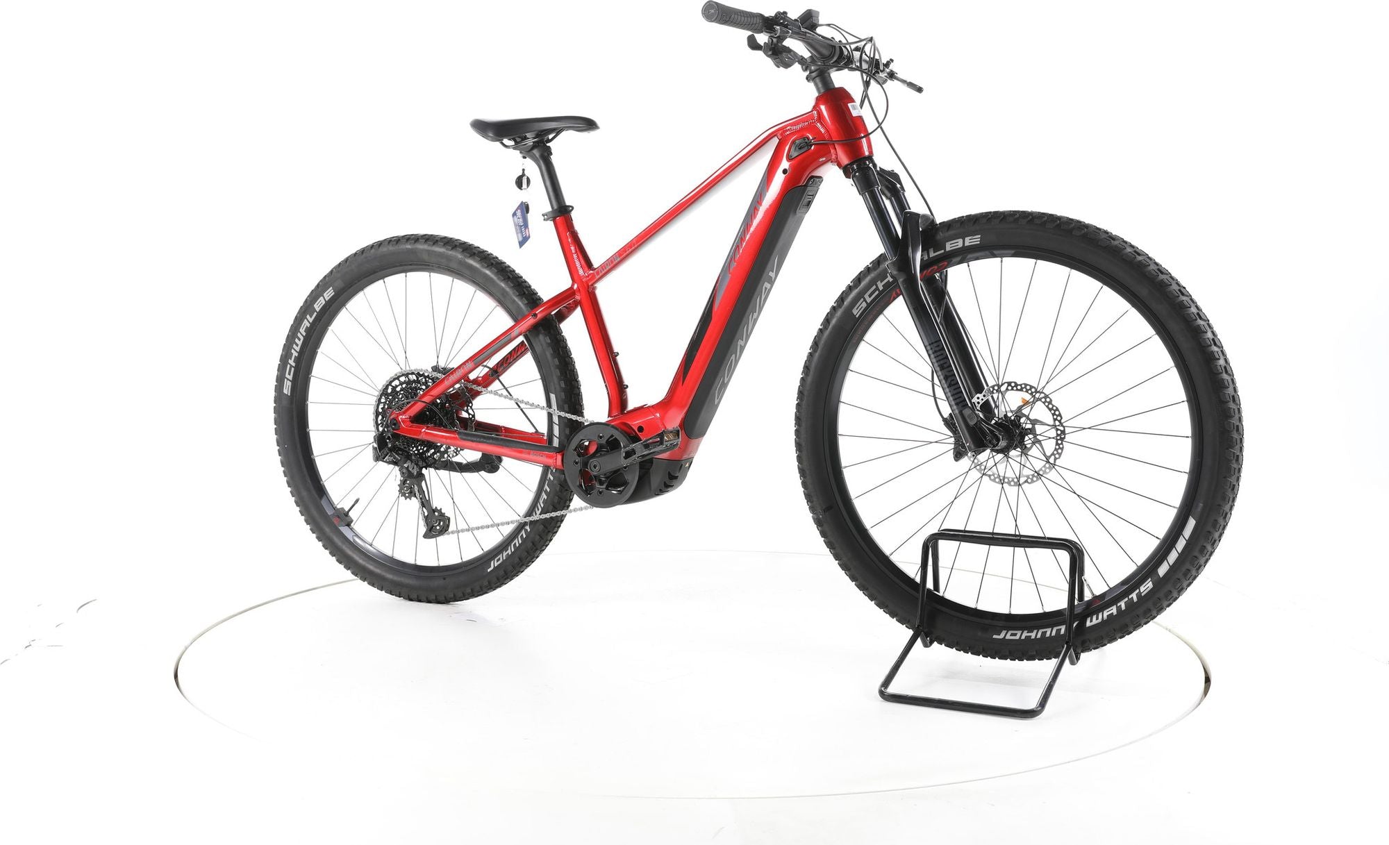 Produit reconditionné - Conway Cairon S 6.0 E-Bike - Bon Etat