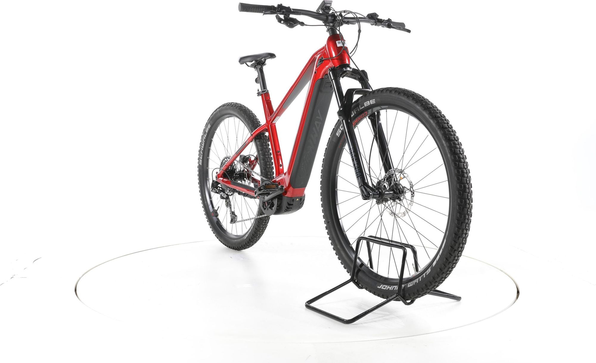 Produit reconditionné - Conway Cairon S 6.0 E-Bike - Bon Etat
