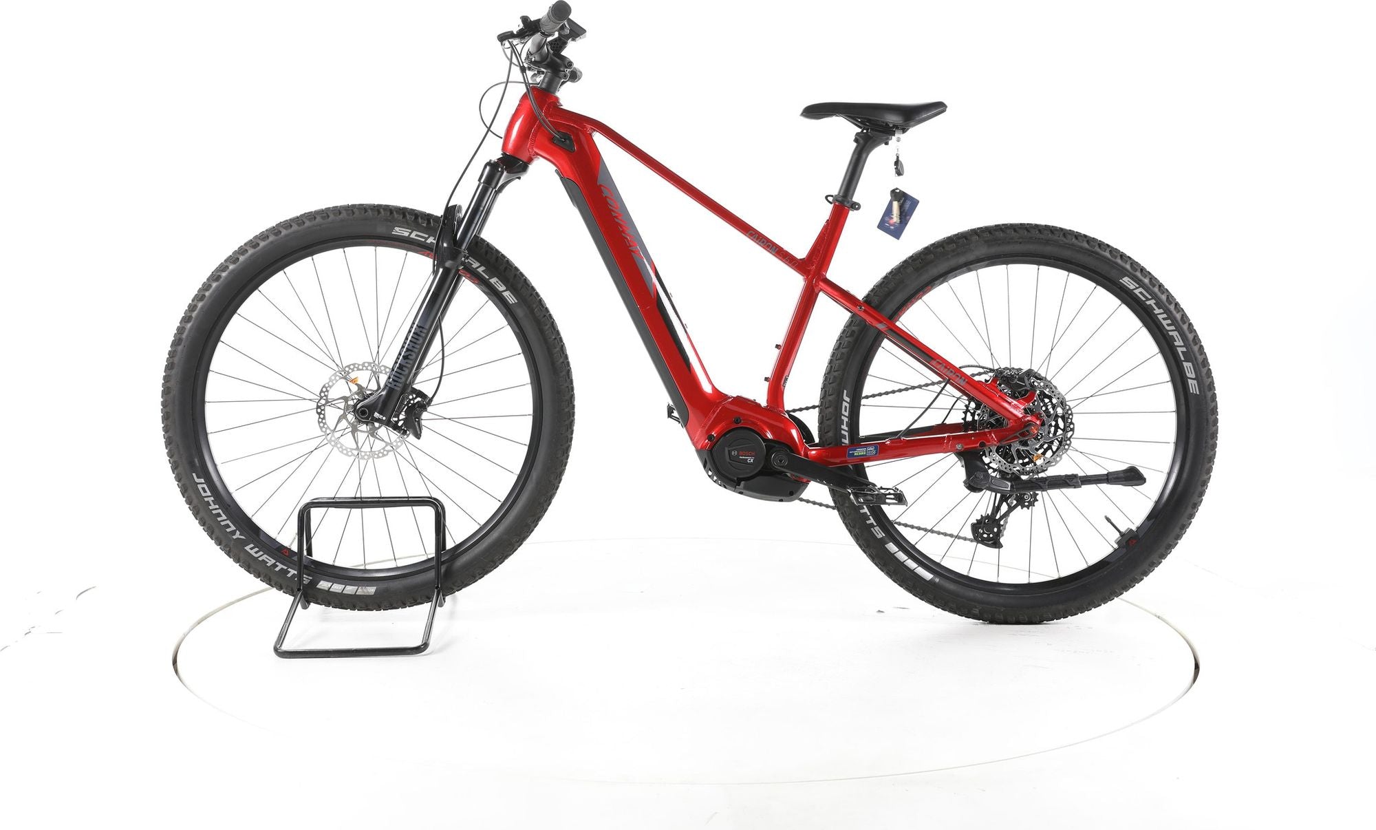Produit reconditionné - Conway Cairon S 6.0 E-Bike - Bon Etat