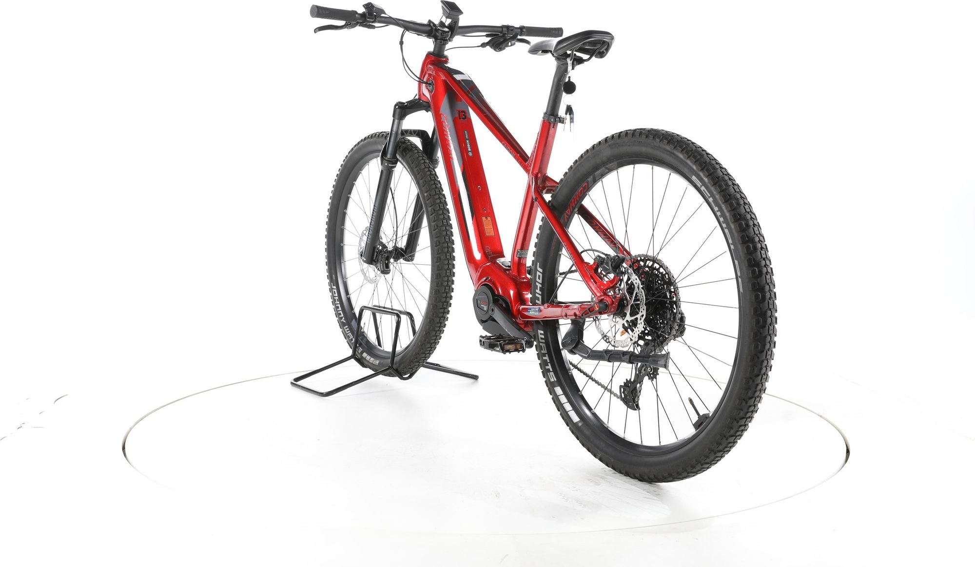 Produit reconditionné - Conway Cairon S 6.0 E-Bike - Bon Etat