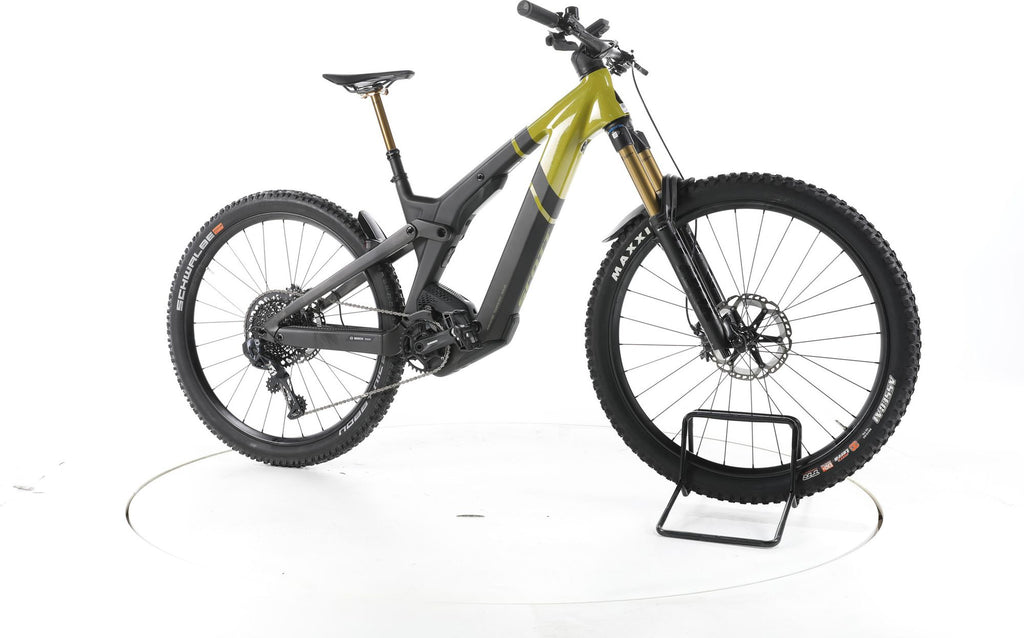 Produit reconditionné - Scott Patron ST eRIDE 900 Tuned Fully E-Bike Carbon - Très Bon Etat