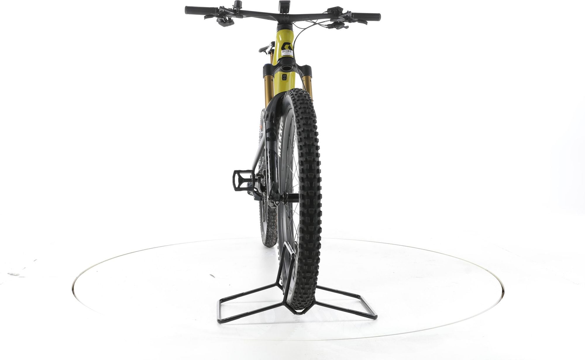 Produit reconditionné - Scott Patron ST eRIDE 900 Tuned Fully E-Bike Carbon - Très Bon Etat