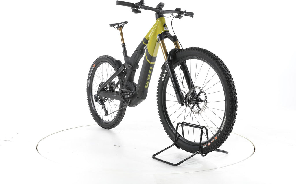Produit reconditionné - Scott Patron ST eRIDE 900 Tuned Fully E-Bike Carbon - Très Bon Etat