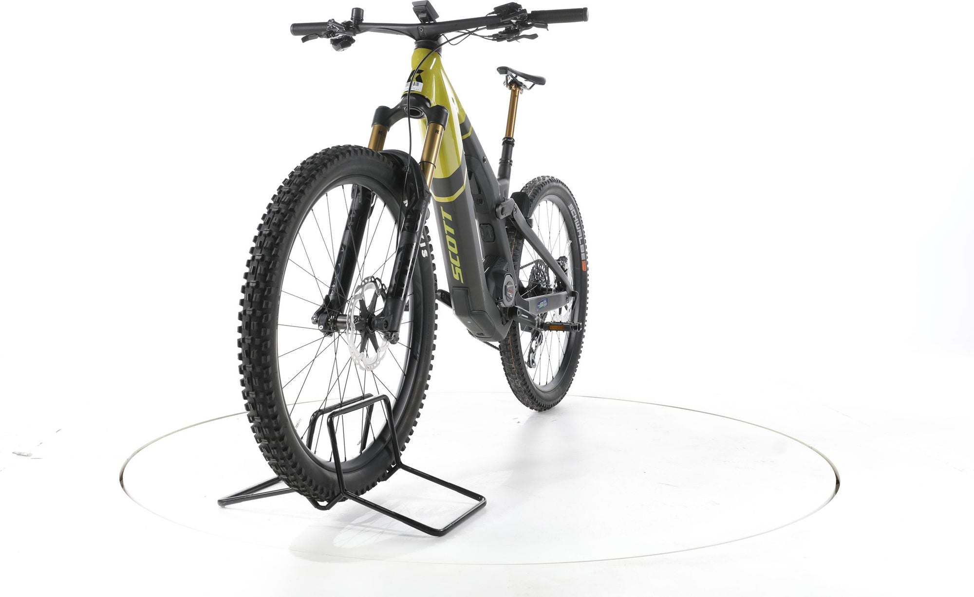 Produit reconditionné - Scott Patron ST eRIDE 900 Tuned Fully E-Bike Carbon - Très Bon Etat