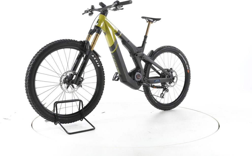 Produit reconditionné - Scott Patron ST eRIDE 900 Tuned Fully E-Bike Carbon - Très Bon Etat