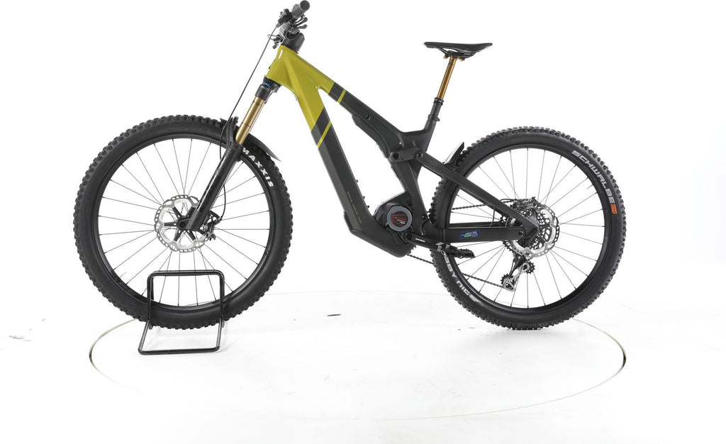 Produit reconditionné - Scott Patron ST eRIDE 900 Tuned Fully E-Bike Carbon - Très Bon Etat