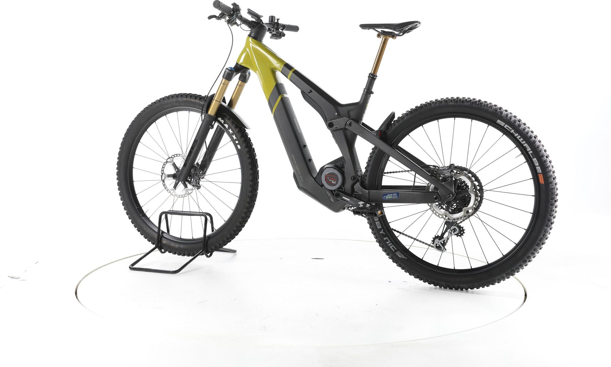 Produit reconditionné - Scott Patron ST eRIDE 900 Tuned Fully E-Bike Carbon - Très Bon Etat