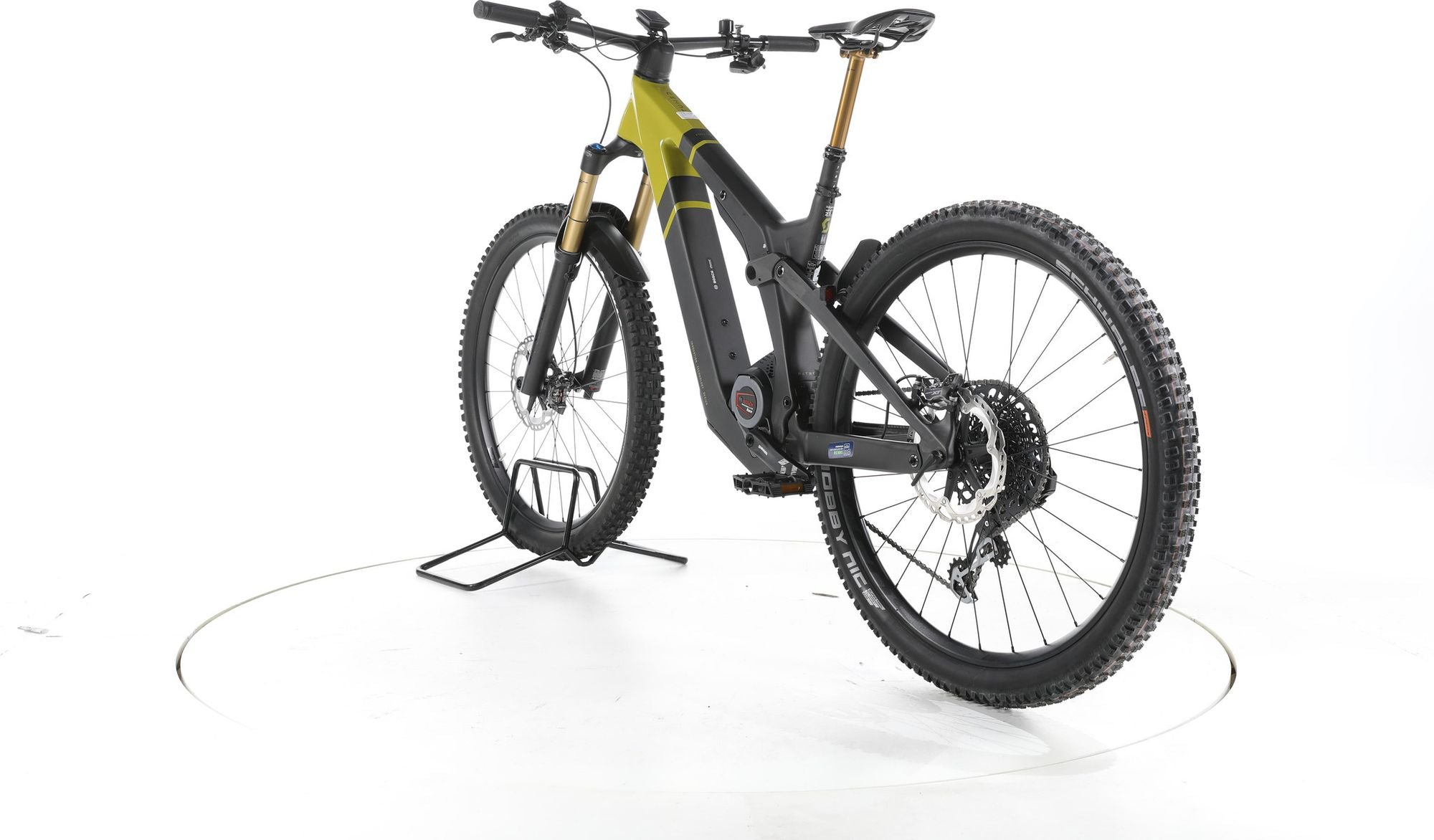 Produit reconditionné - Scott Patron ST eRIDE 900 Tuned Fully E-Bike Carbon - Très Bon Etat