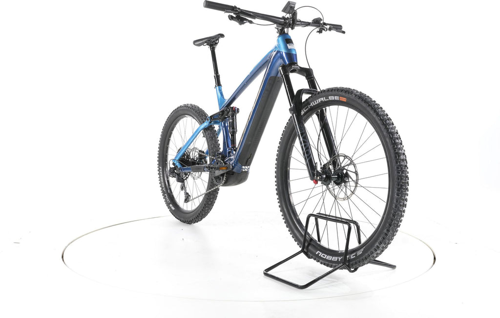 Produit reconditionné - Corratec E-Power RS 160 Pro Plus Fully E-Bike - Très Bon Etat