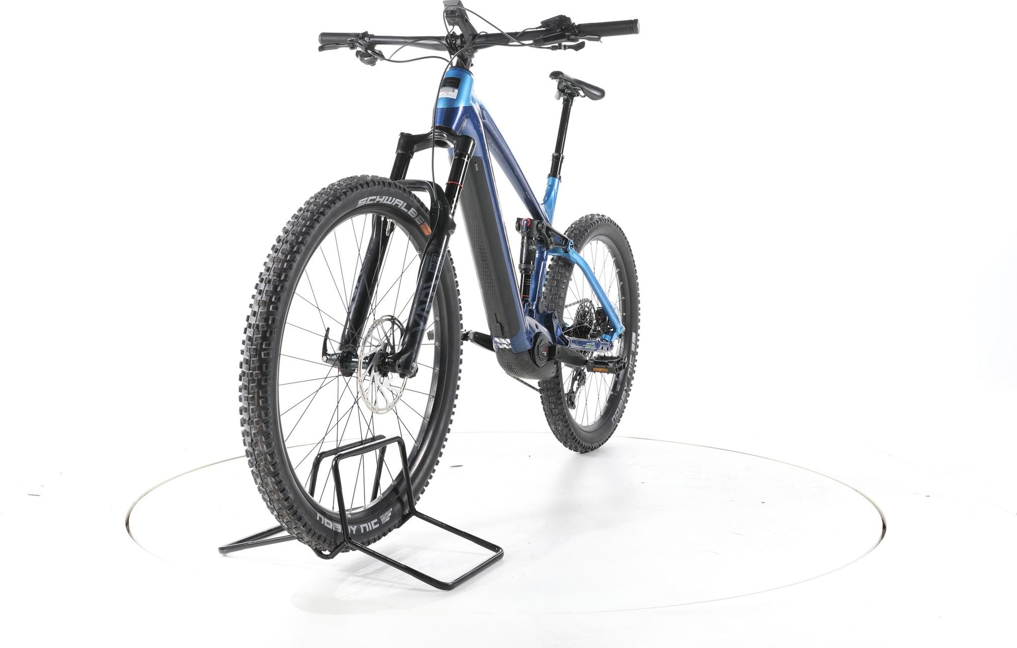 Produit reconditionné - Corratec E-Power RS 160 Pro Plus Fully E-Bike - Très Bon Etat