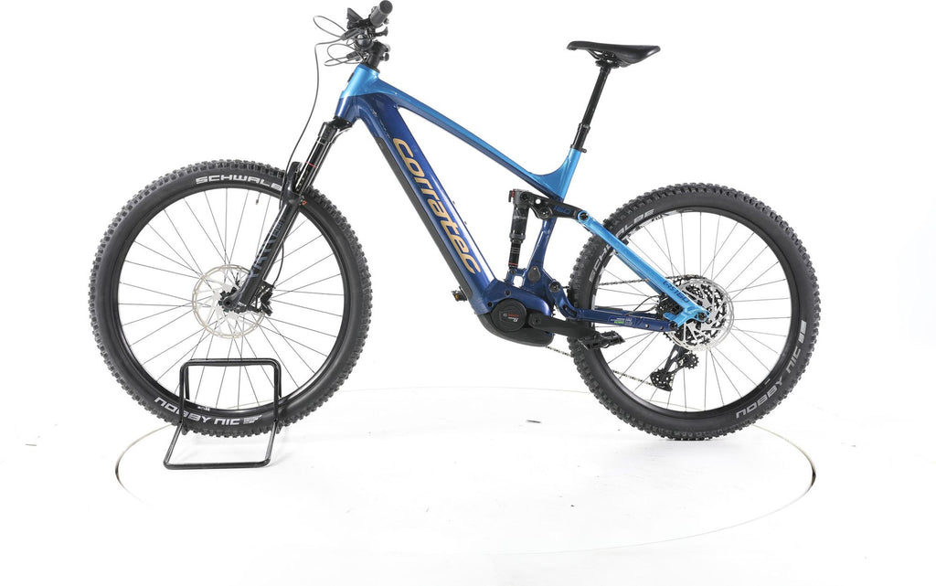 Produit reconditionné - Corratec E-Power RS 160 Pro Plus Fully E-Bike - Très Bon Etat
