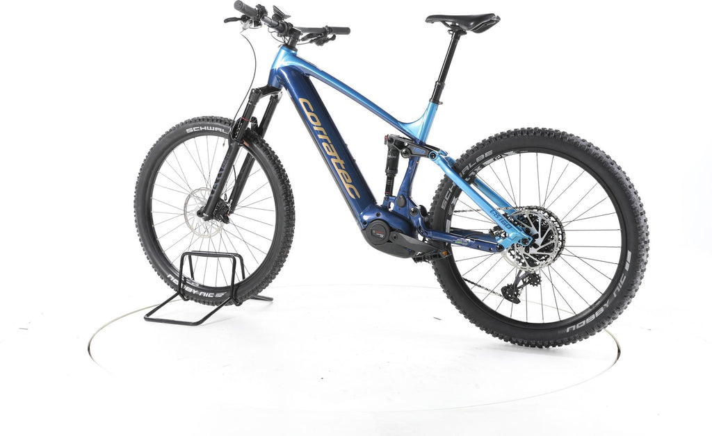 Produit reconditionné - Corratec E-Power RS 160 Pro Plus Fully E-Bike - Très Bon Etat