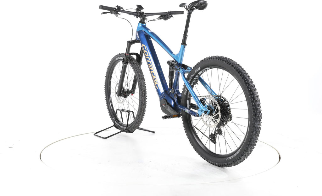 Produit reconditionné - Corratec E-Power RS 160 Pro Plus Fully E-Bike - Très Bon Etat