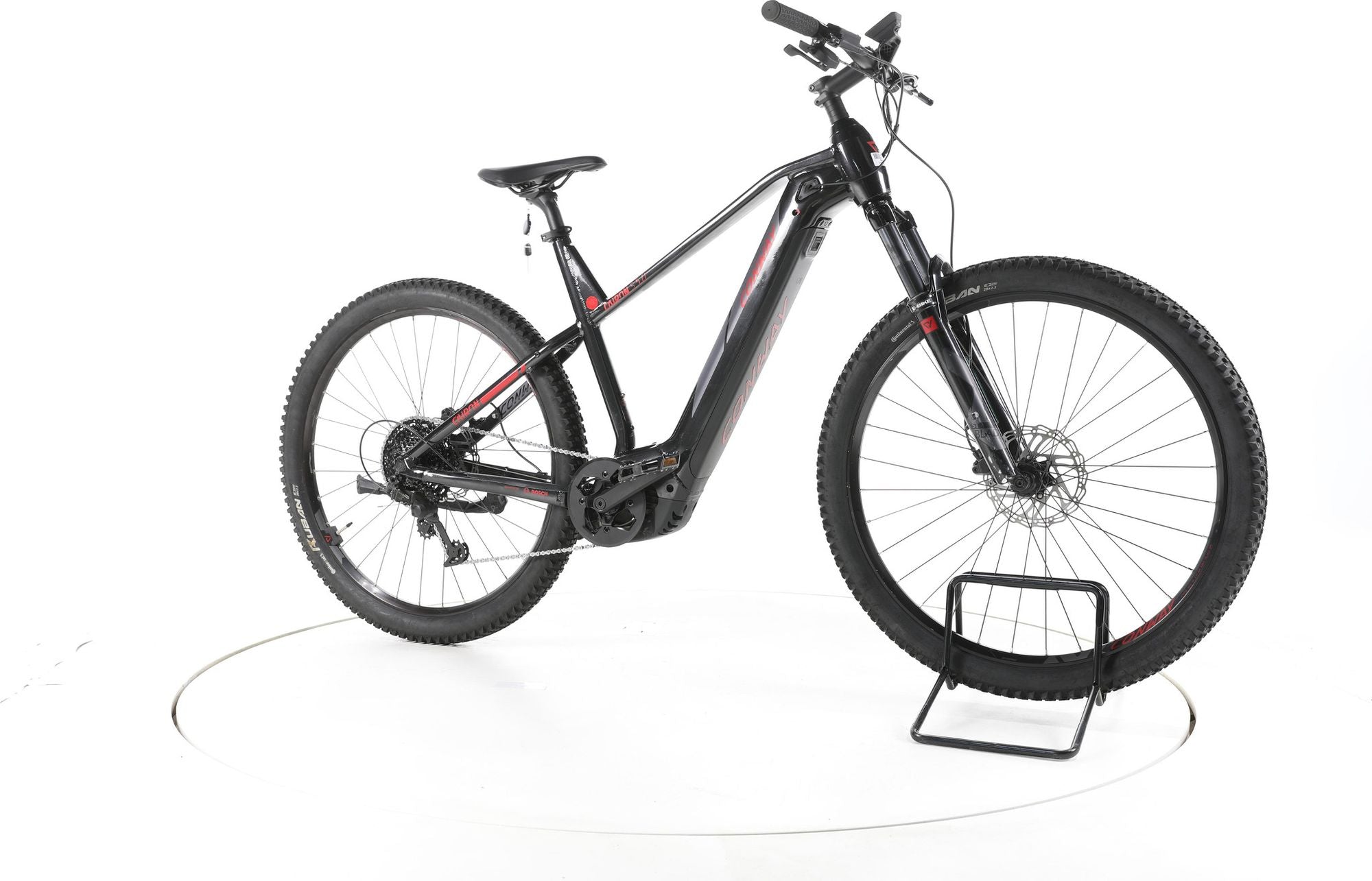 Produit reconditionné - Conway Cairon S 5.0 E-Bike - Très Bon Etat