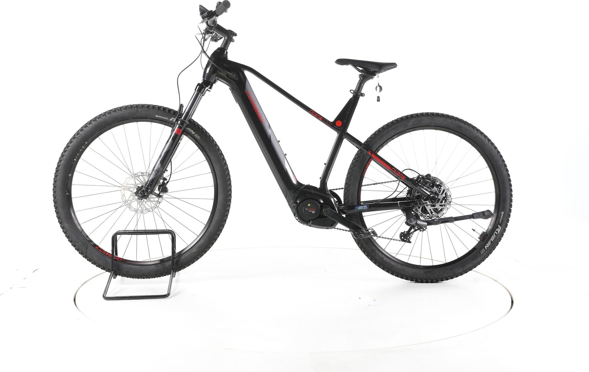 Produit reconditionné - Conway Cairon S 5.0 E-Bike - Très Bon Etat