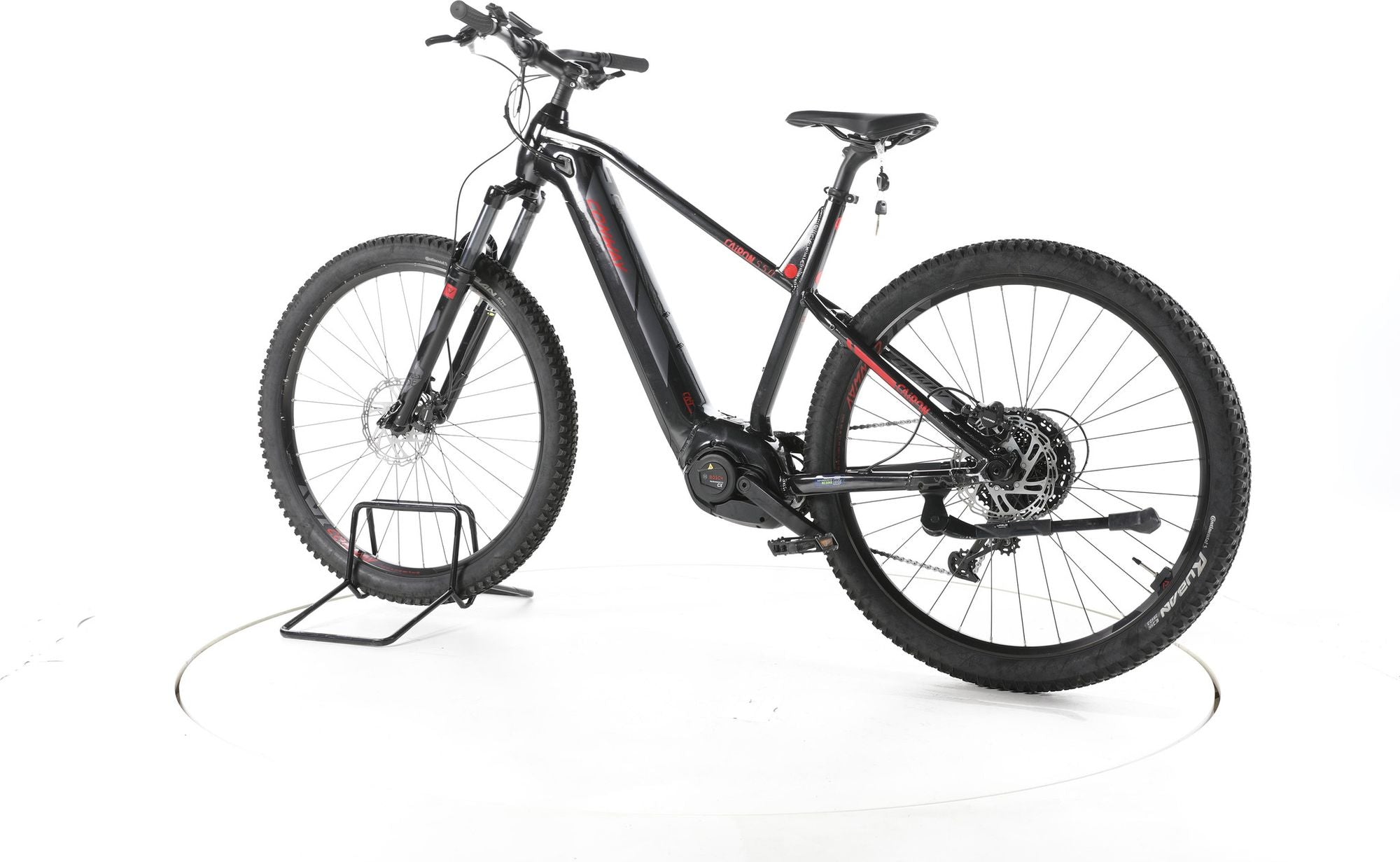Produit reconditionné - Conway Cairon S 5.0 E-Bike - Très Bon Etat
