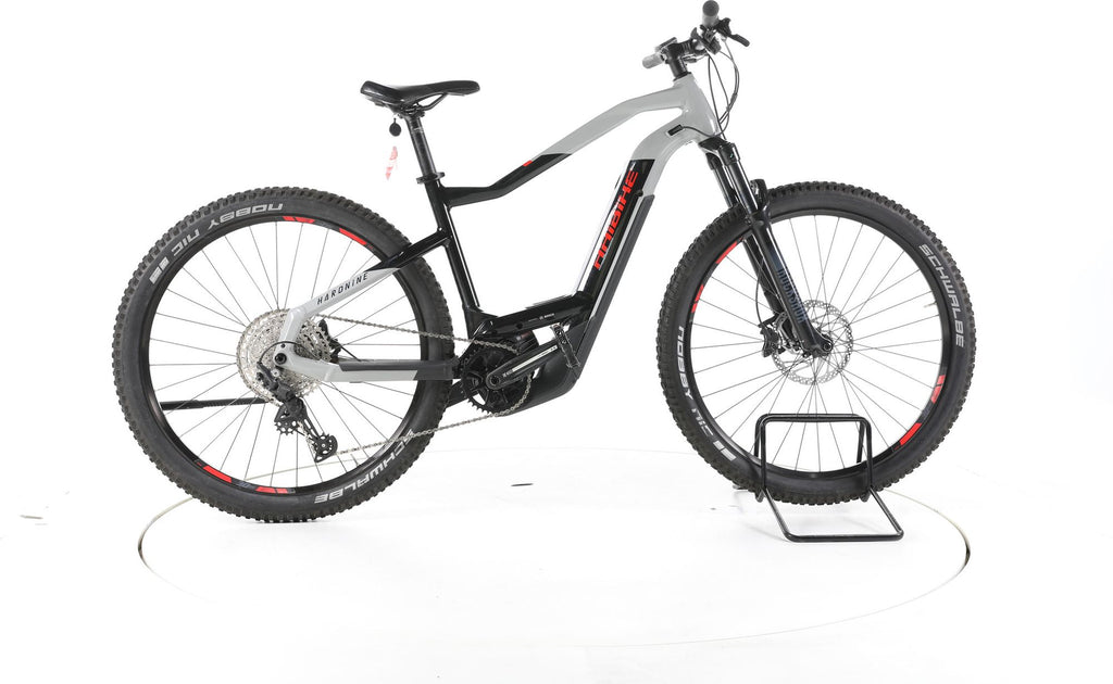 Produit reconditionné - Haibike HardNine 9 E-Bike - Très Bon Etat