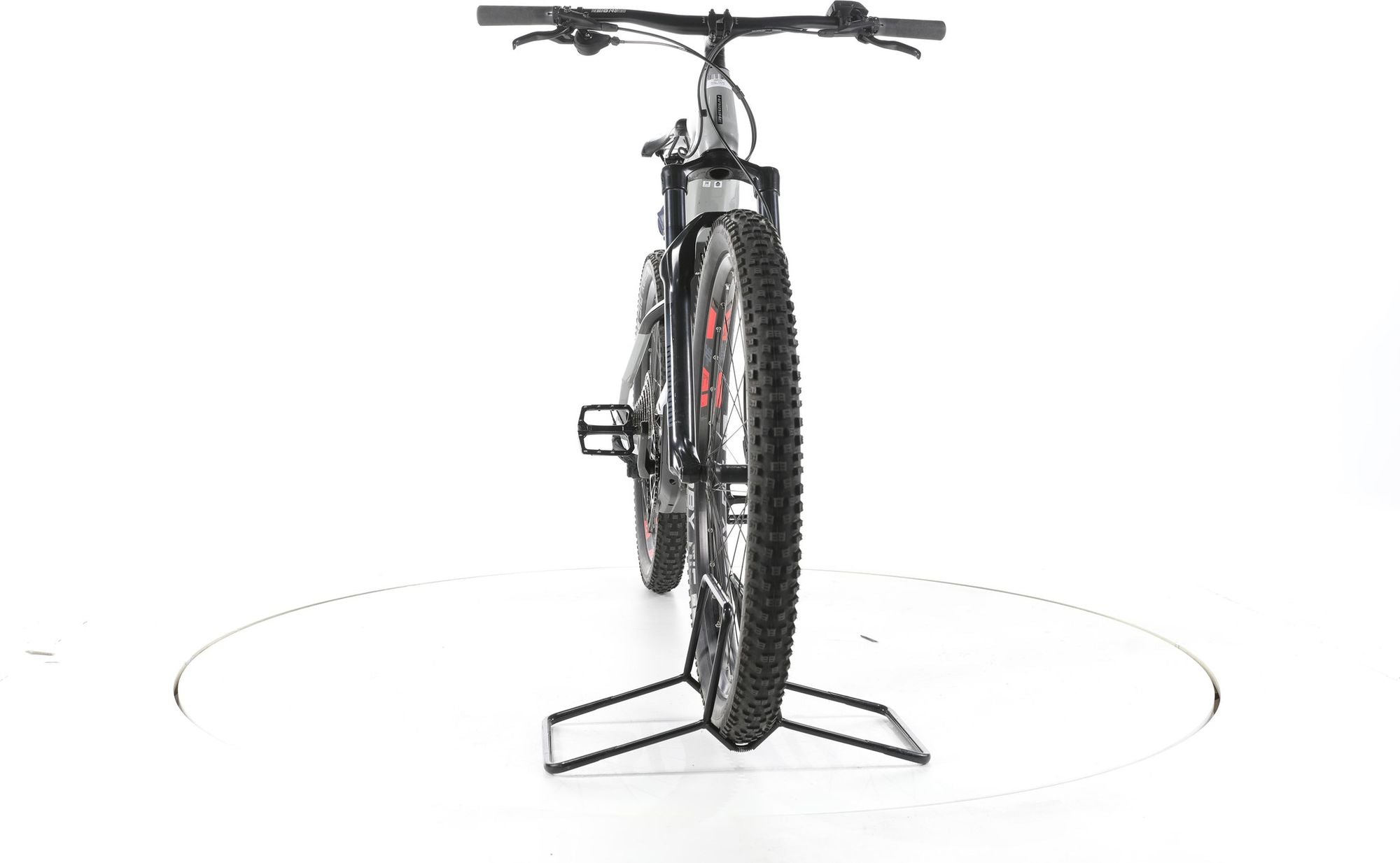 Produit reconditionné - Haibike HardNine 9 E-Bike - Très Bon Etat