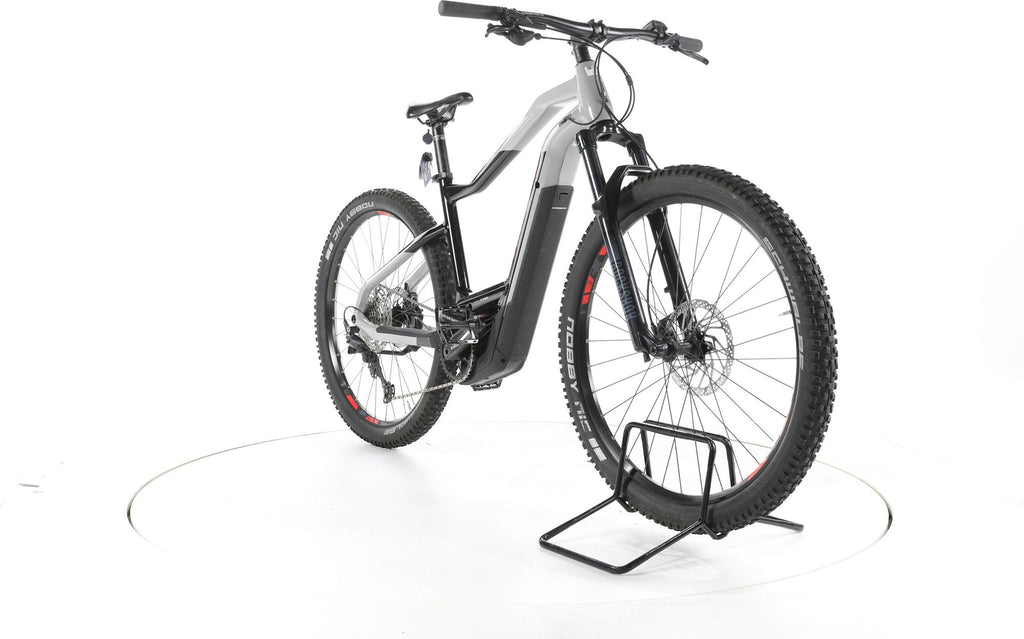Produit reconditionné - Haibike HardNine 9 E-Bike - Très Bon Etat