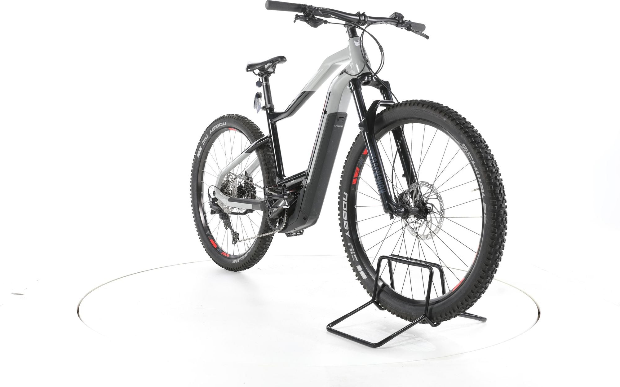 Produit reconditionné - Haibike HardNine 9 E-Bike - Très Bon Etat