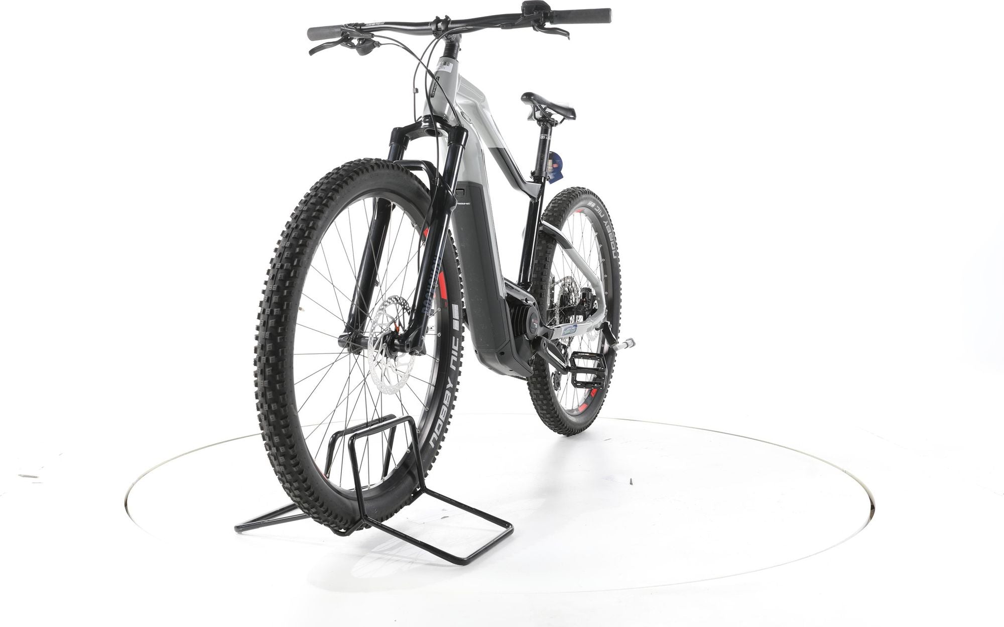 Produit reconditionné - Haibike HardNine 9 E-Bike - Très Bon Etat