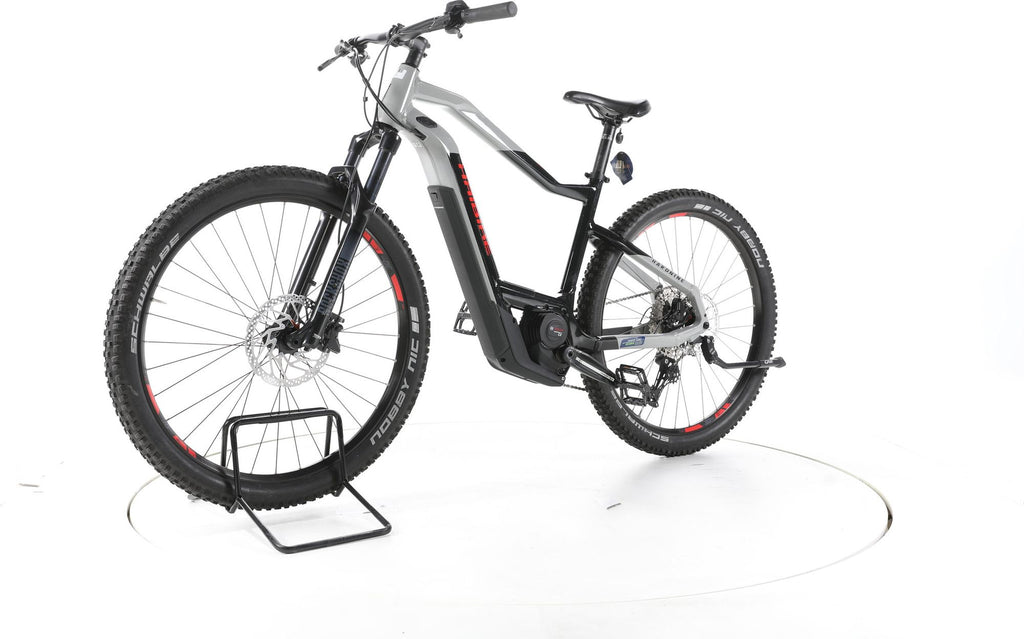 Produit reconditionné - Haibike HardNine 9 E-Bike - Très Bon Etat