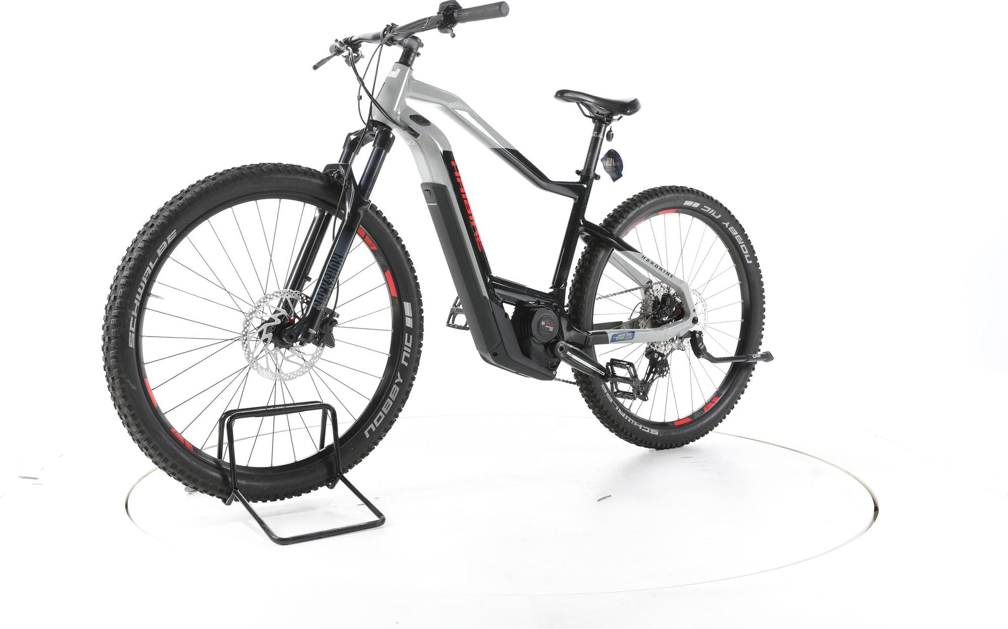 Produit reconditionné - Haibike HardNine 9 E-Bike - Très Bon Etat