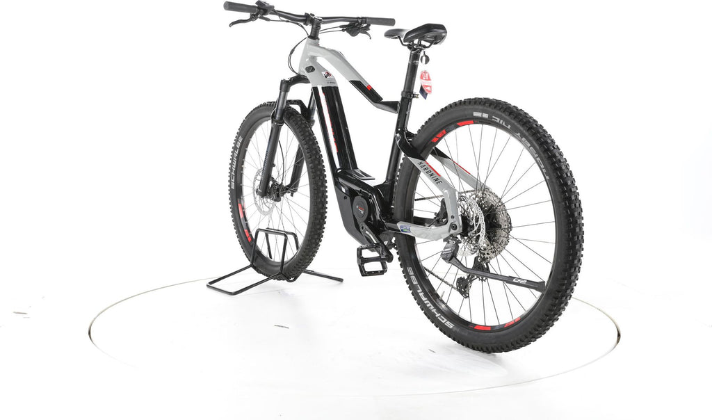 Produit reconditionné - Haibike HardNine 9 E-Bike - Très Bon Etat