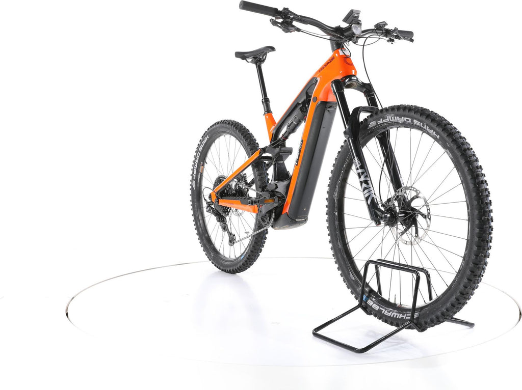 Produit reconditionné - Cannondale Moterra Neo 1 Fully E-Bike Carbon - Très Bon Etat