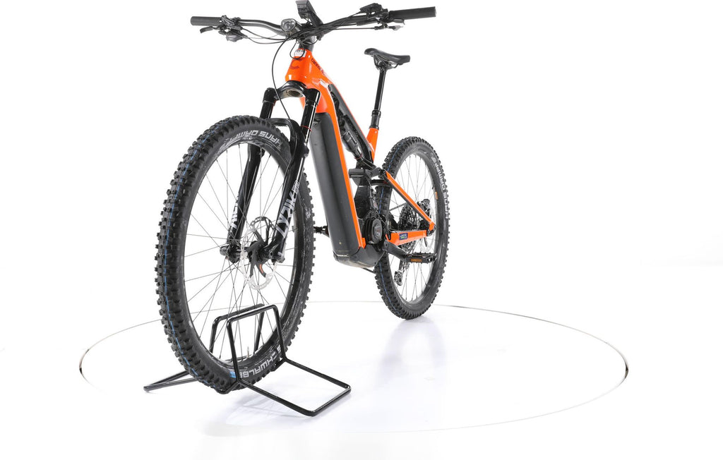 Produit reconditionné - Cannondale Moterra Neo 1 Fully E-Bike Carbon - Très Bon Etat