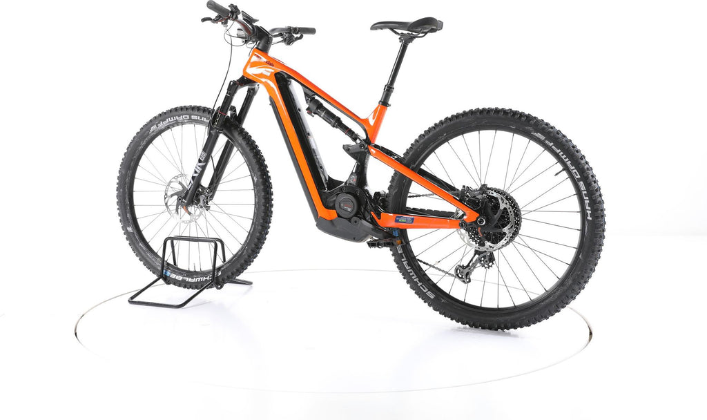 Produit reconditionné - Cannondale Moterra Neo 1 Fully E-Bike Carbon - Très Bon Etat