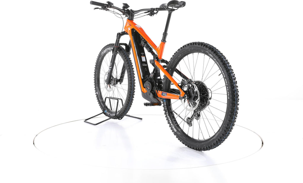 Produit reconditionné - Cannondale Moterra Neo 1 Fully E-Bike Carbon - Très Bon Etat
