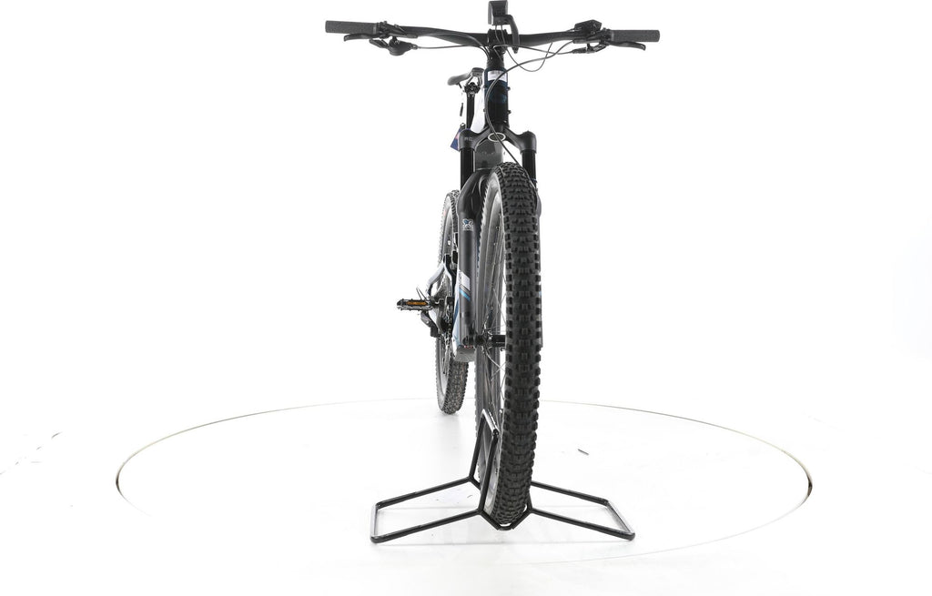Produit reconditionné - Bergamont E-Trailster 130 Fully E-Bike - Très Bon Etat