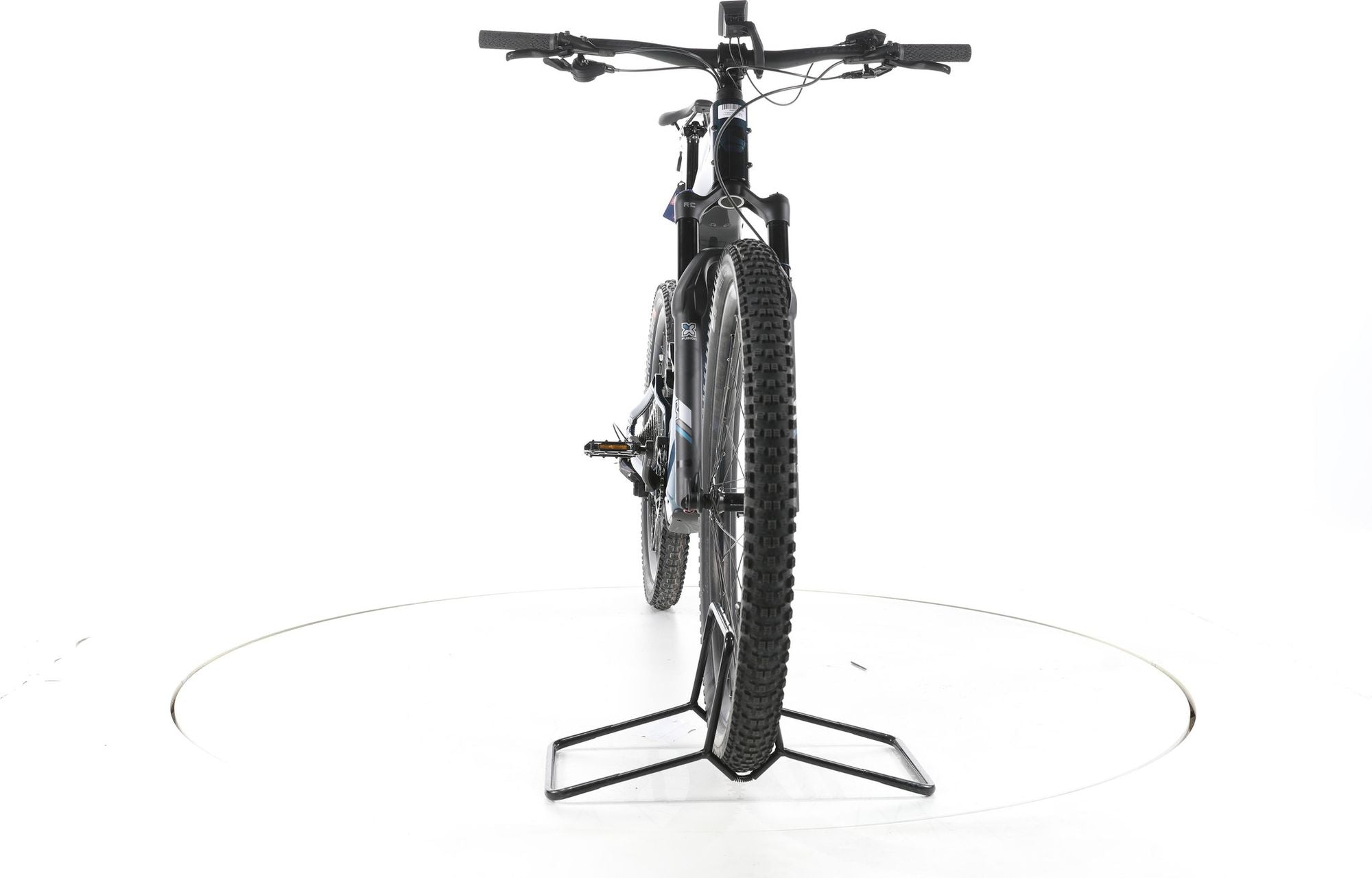 Produit reconditionné - Bergamont E-Trailster 130 Fully E-Bike - Très Bon Etat