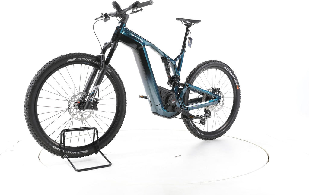 Produit reconditionné - Bergamont E-Trailster 130 Fully E-Bike - Très Bon Etat