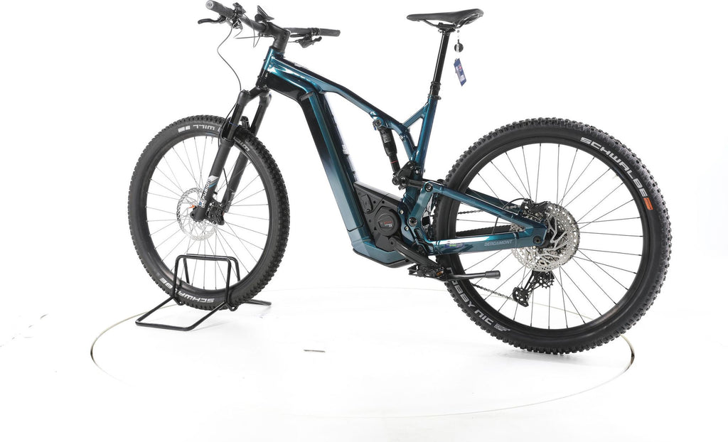 Produit reconditionné - Bergamont E-Trailster 130 Fully E-Bike - Très Bon Etat