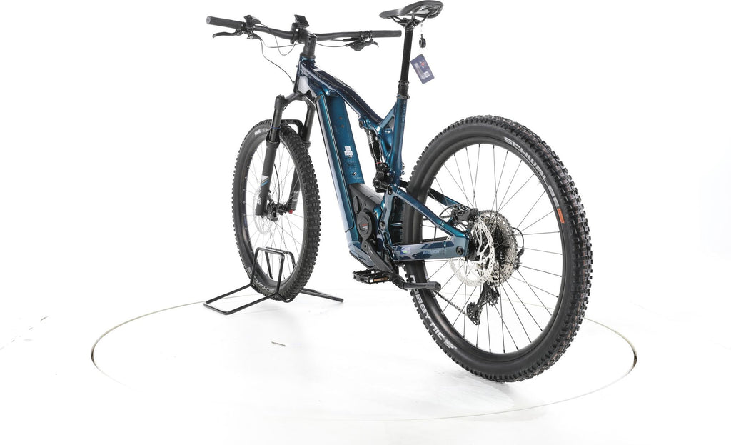 Produit reconditionné - Bergamont E-Trailster 130 Fully E-Bike - Très Bon Etat