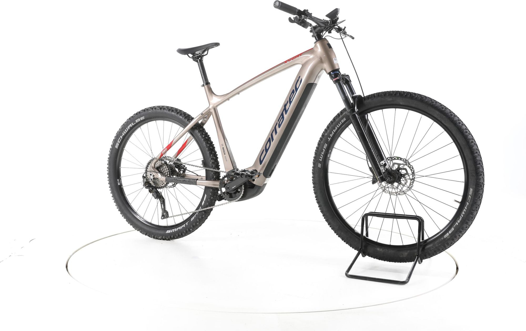 Produit reconditionné - Corratec E-Power X Vert Pro Team E-Bike - Bon Etat