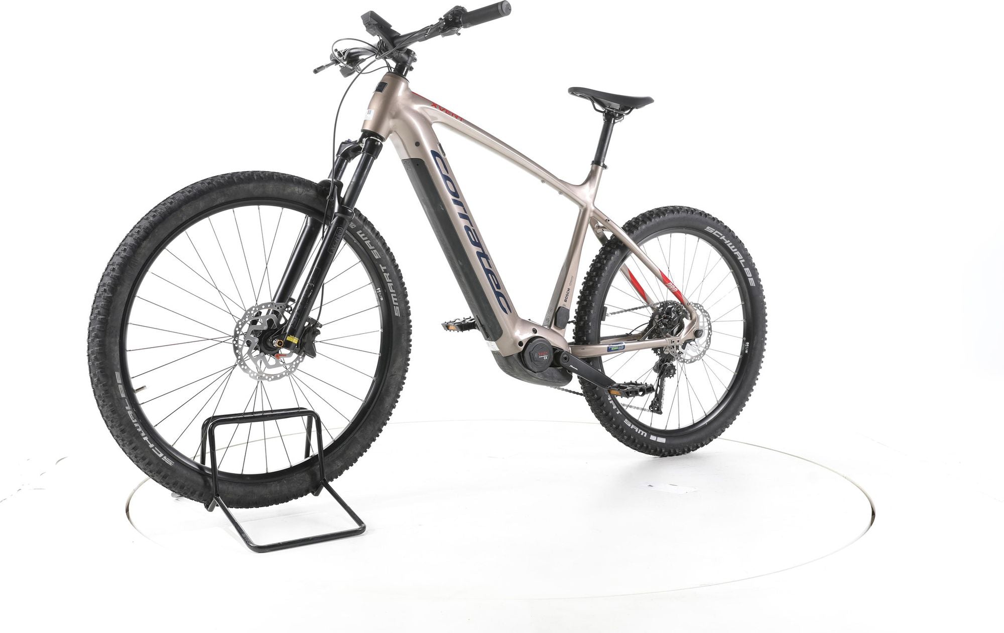 Produit reconditionné - Corratec E-Power X Vert Pro Team E-Bike - Bon Etat