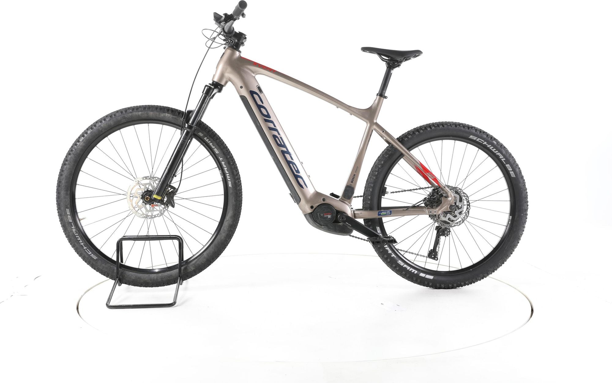 Produit reconditionné - Corratec E-Power X Vert Pro Team E-Bike - Bon Etat