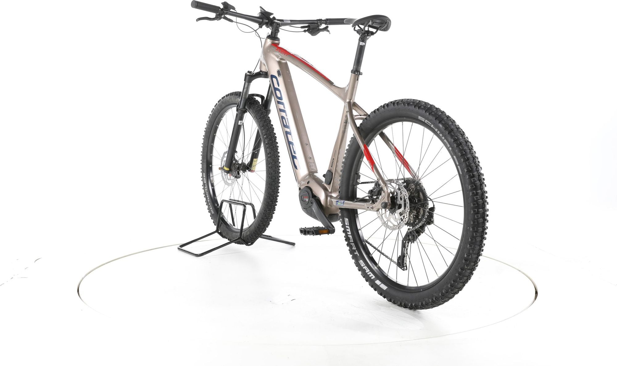Produit reconditionné - Corratec E-Power X Vert Pro Team E-Bike - Bon Etat