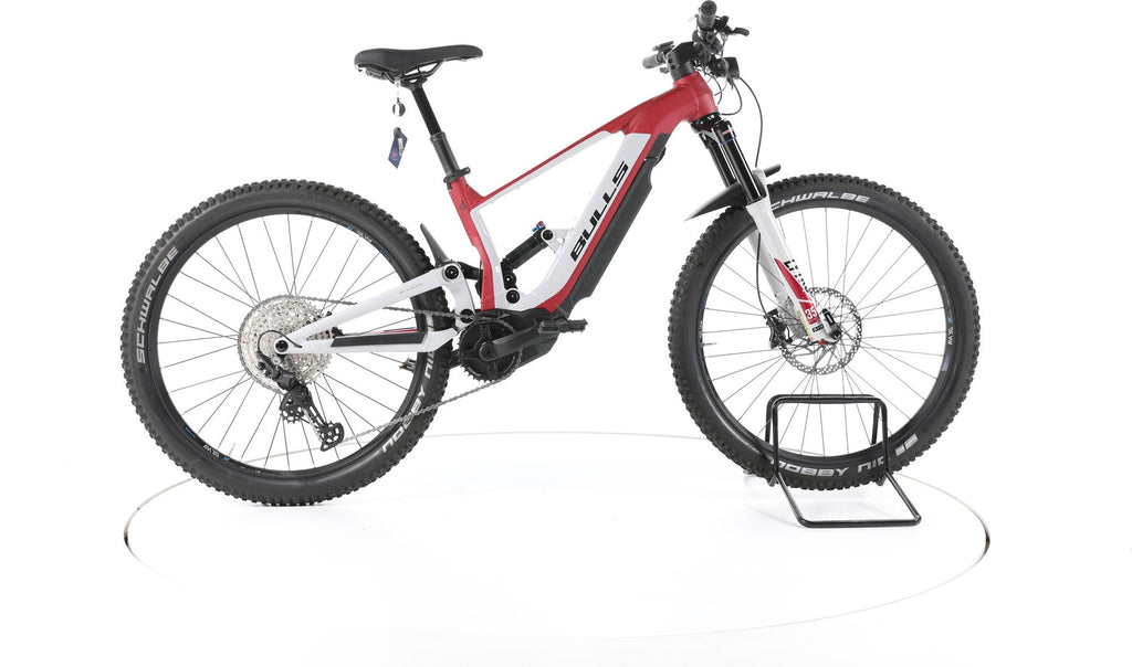 Produit reconditionné - Bulls E-Stream EVA TR2 Fully E-Bike - Très Bon Etat